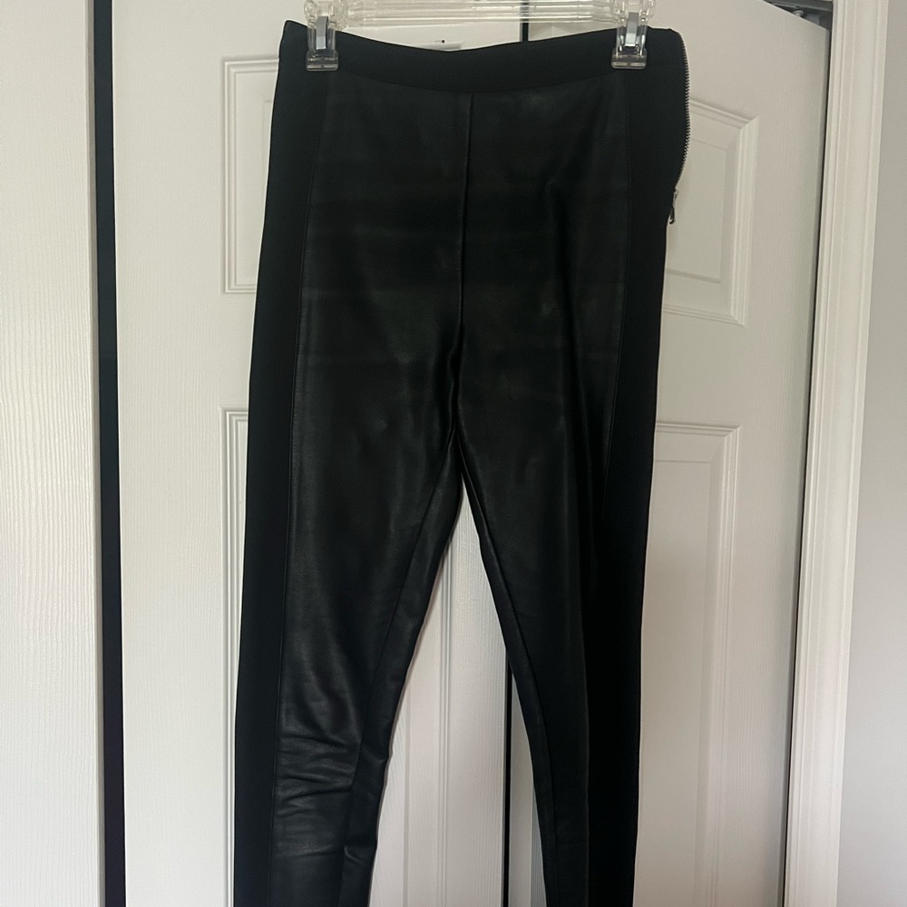 Forever 21 Leather Pants